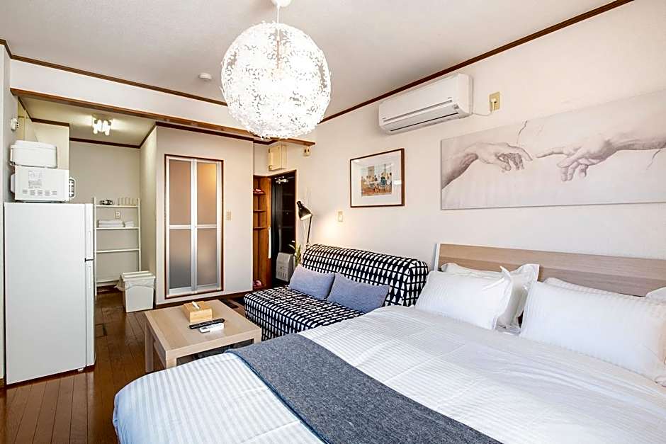 Uhome Ueno Apartment 4
