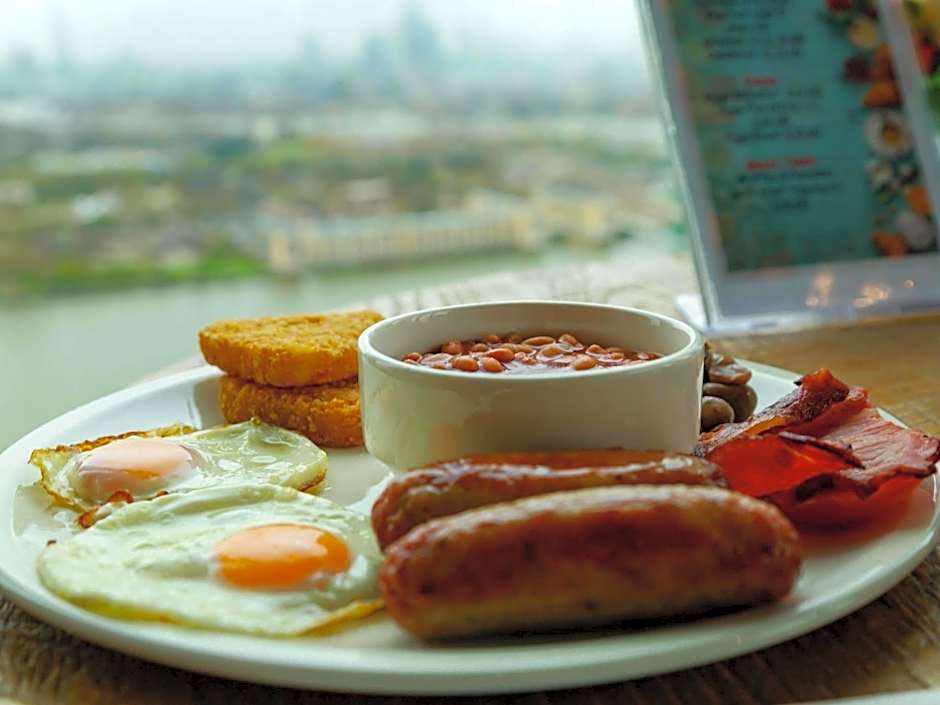 Novotel London Canary Wharf