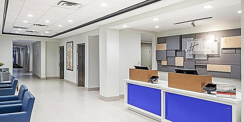 Holiday Inn Express & Suites Baton Rouge East By IHG