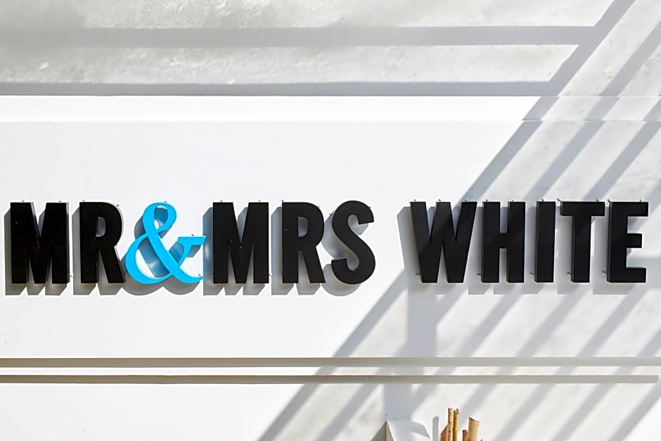 Mr. and Mrs. White Corfu Couples Retreat