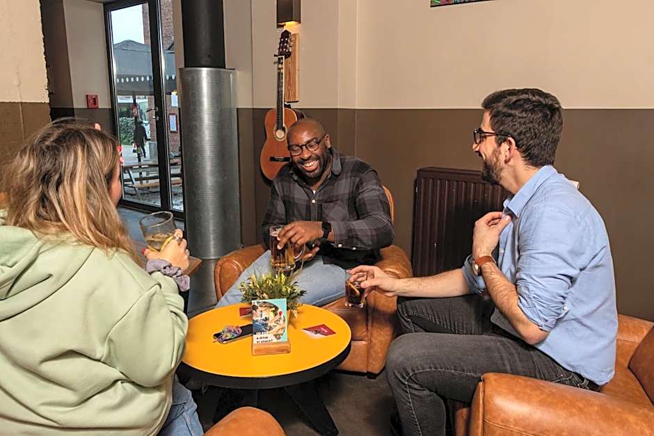 MEININGER Hotels Bruxelles City Center