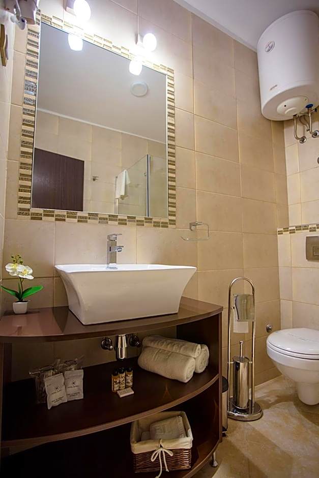 Garni Hotel President de Luxe