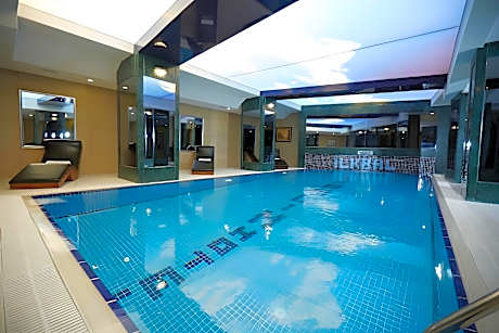 Ilkbal Deluxe Hotel &Spa Istanbul