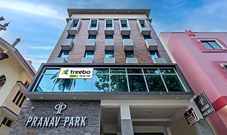 Treebo Pranav Park