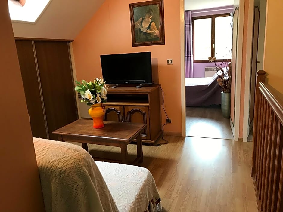 Chambre d'hotes chez christiane