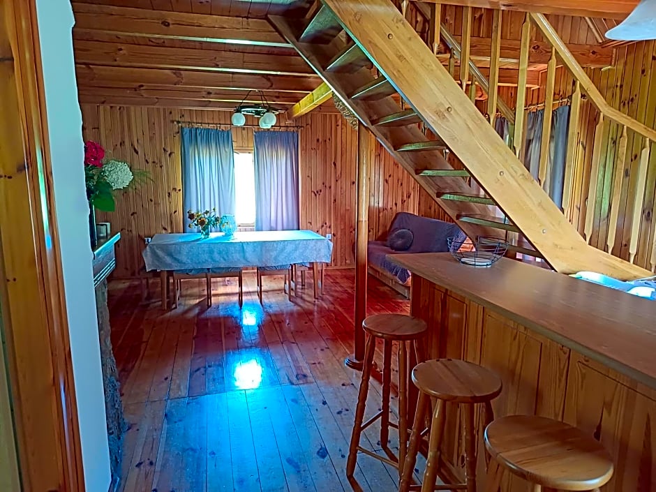 Domek całoroczny MARKO