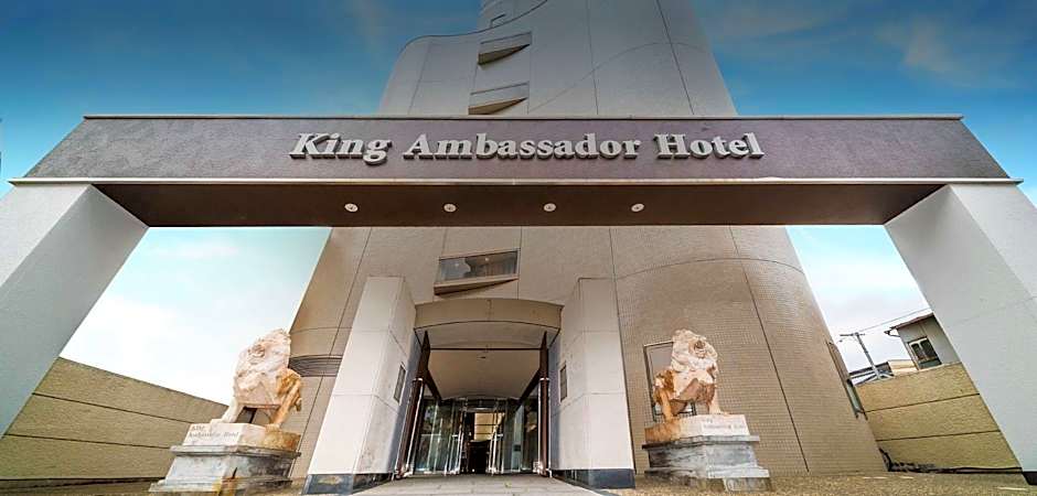 King Ambassador Hotel Kumagaya
