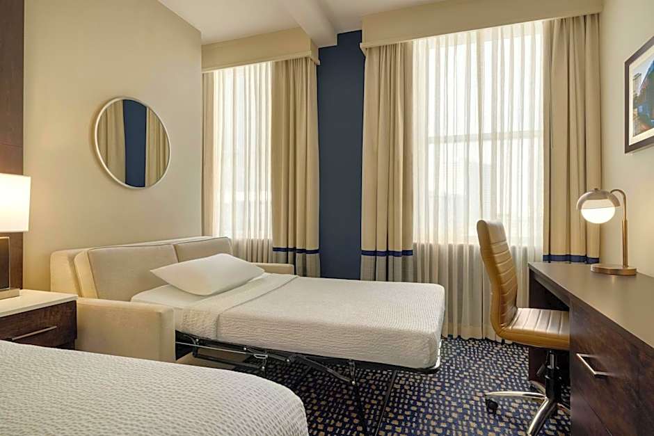 Fairfield Inn & Suites by Marriott New Orleans Downtown/French Quarter Area