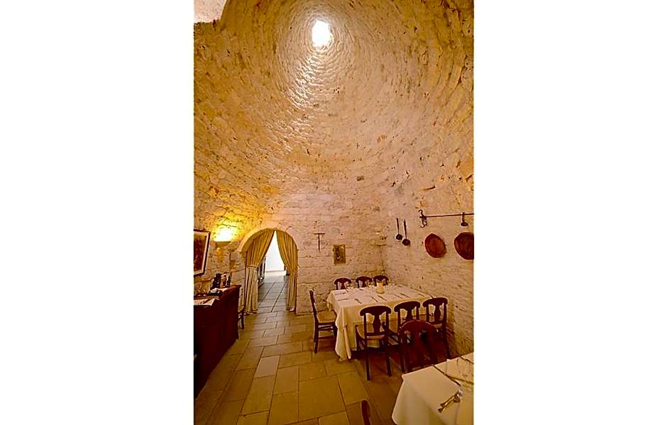 Masseria Chiancone Torricella