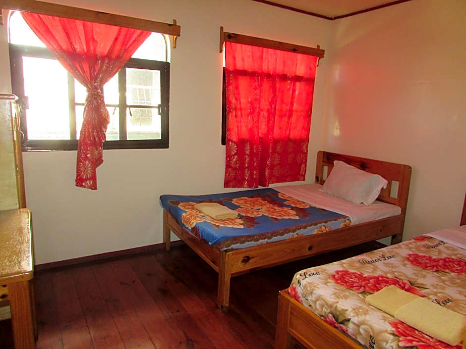 Isabelo's Inn And Cafe