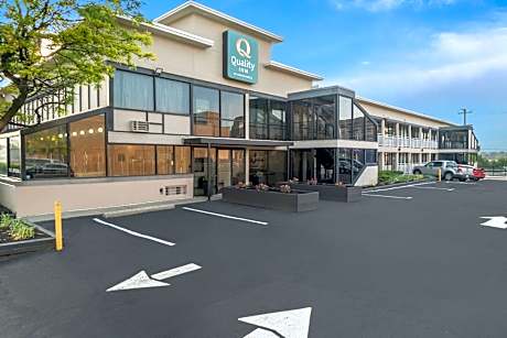 Quality Inn Detroit Downtown