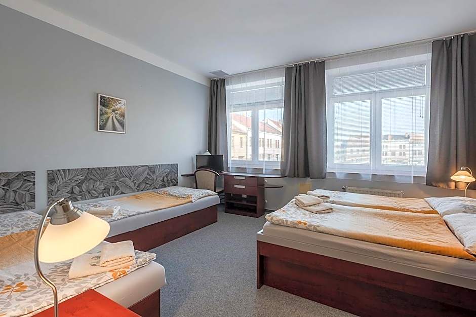 Hotel Morava Jevíčko