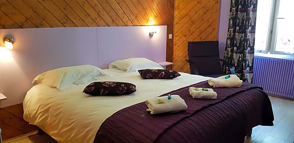 Logis hôtel restaurant les Carillons