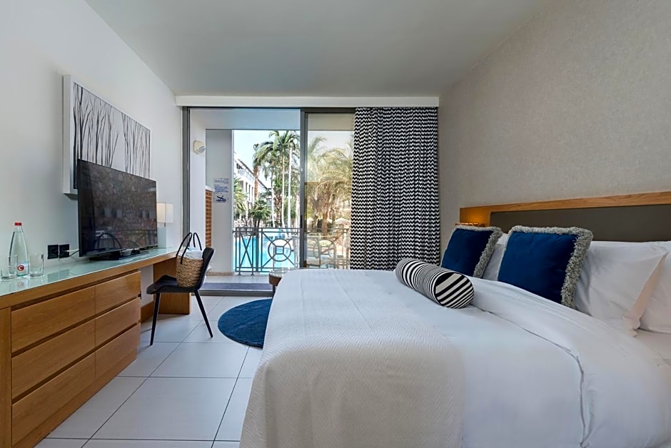 Isrotel Agamim Hotel