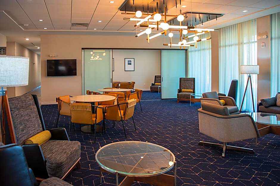 Courtyard by Marriott Lake City