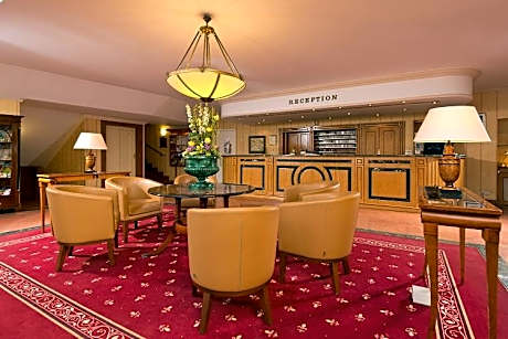 Hotel am Schlosspark