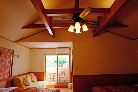 Private Cottage with Mt.FUJI view