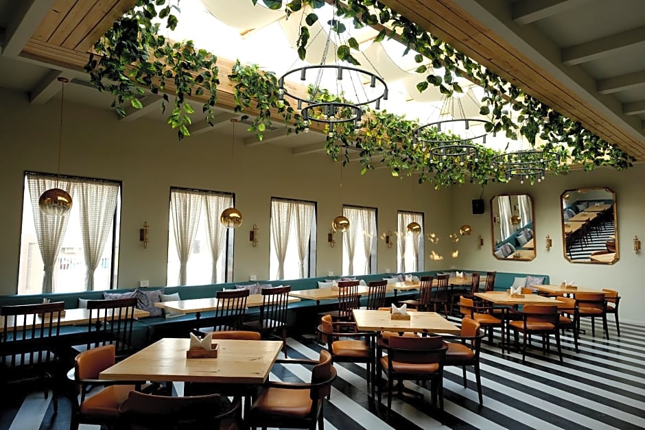 The Wallflower Hotel