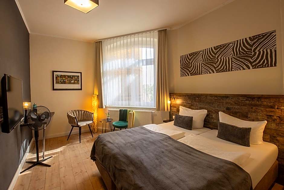 Boutique Hotel Schwarzer Baer