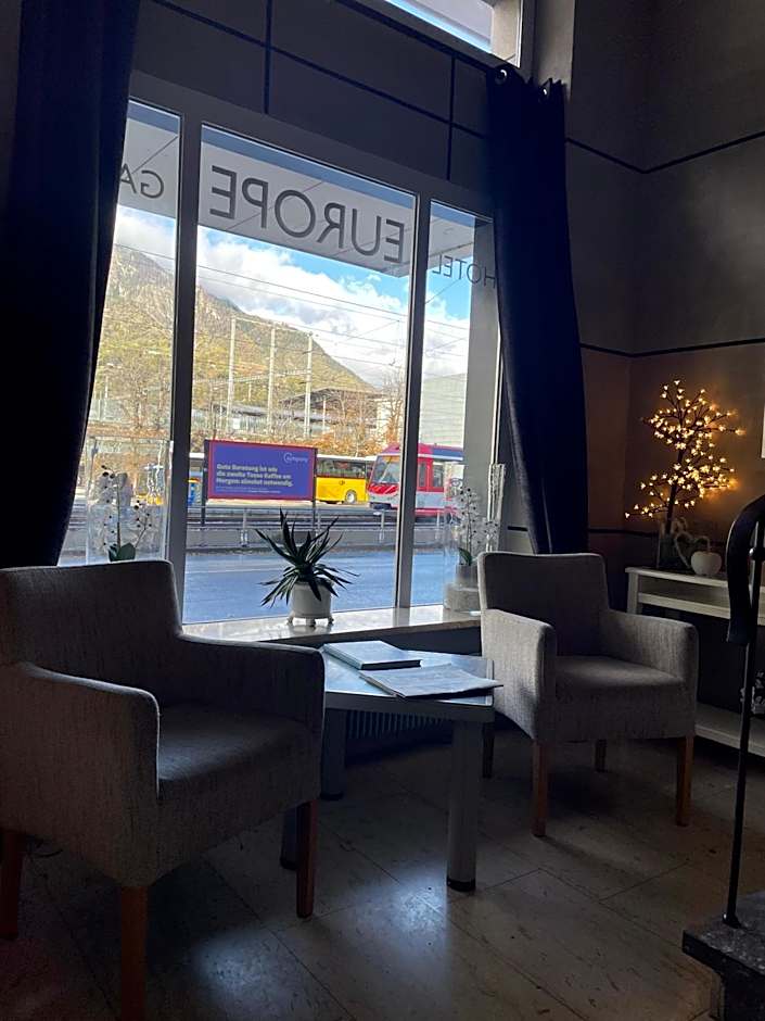 Hotel Europe Brig