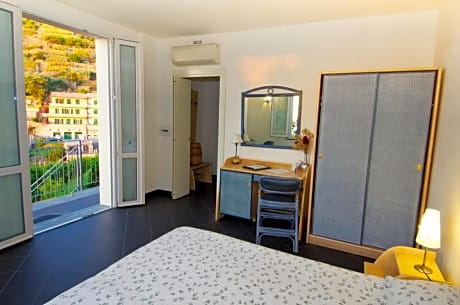 Superior Double or Twin Room with Terrace