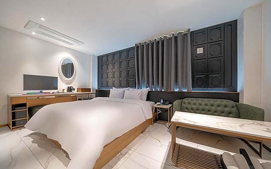 Bucheon Songnae Fjord Hotel