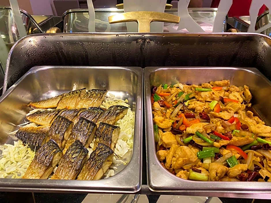 Link World Hotel Taipei