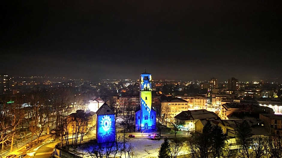 Hotel GOLD JET Bihać