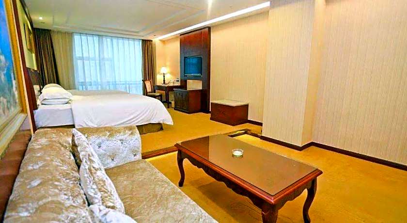 Vienna Hotel Guangzhou Huifuxi Shangxiajiu