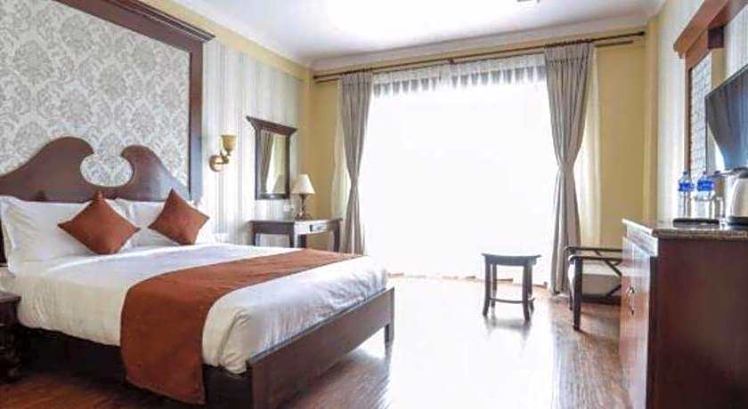 Da Yatra Courtyard Hotel & Resort