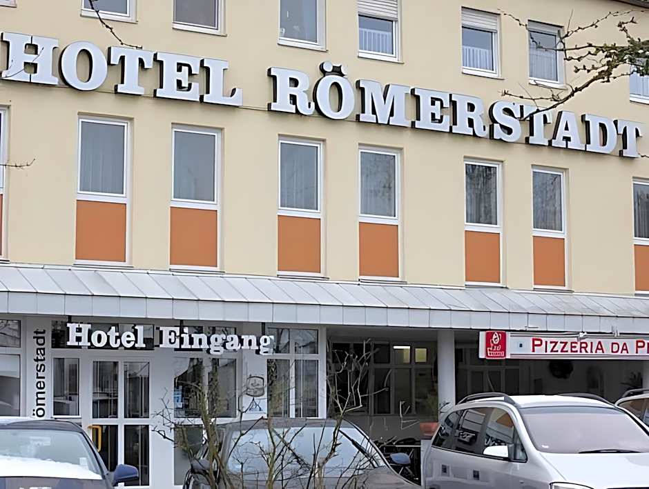 Hotel Romerstadt