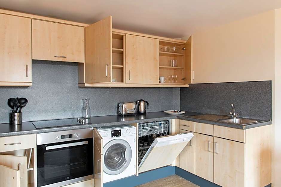 Saco Nottingham - The Ropewalk Apartment