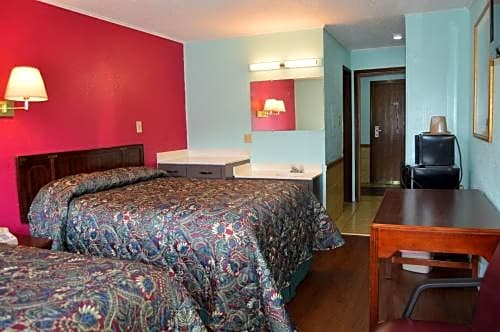 Budget Inn Richlands Claypool Hill