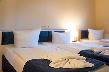 Comfort One-Bedroom Apartment