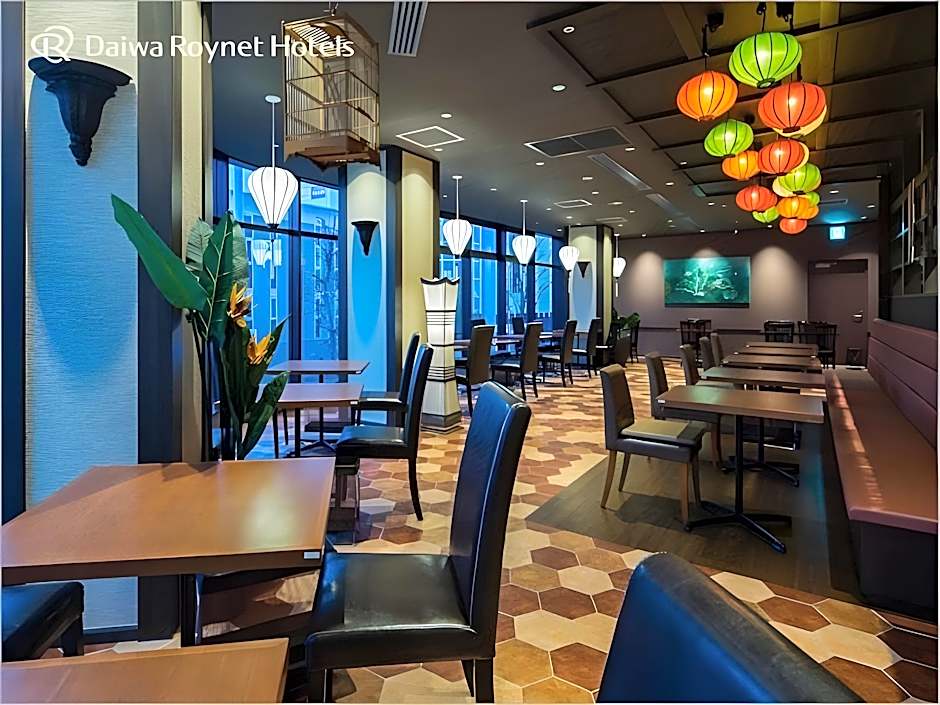 Daiwa Roynet Hotel Koriyama-Ekimae