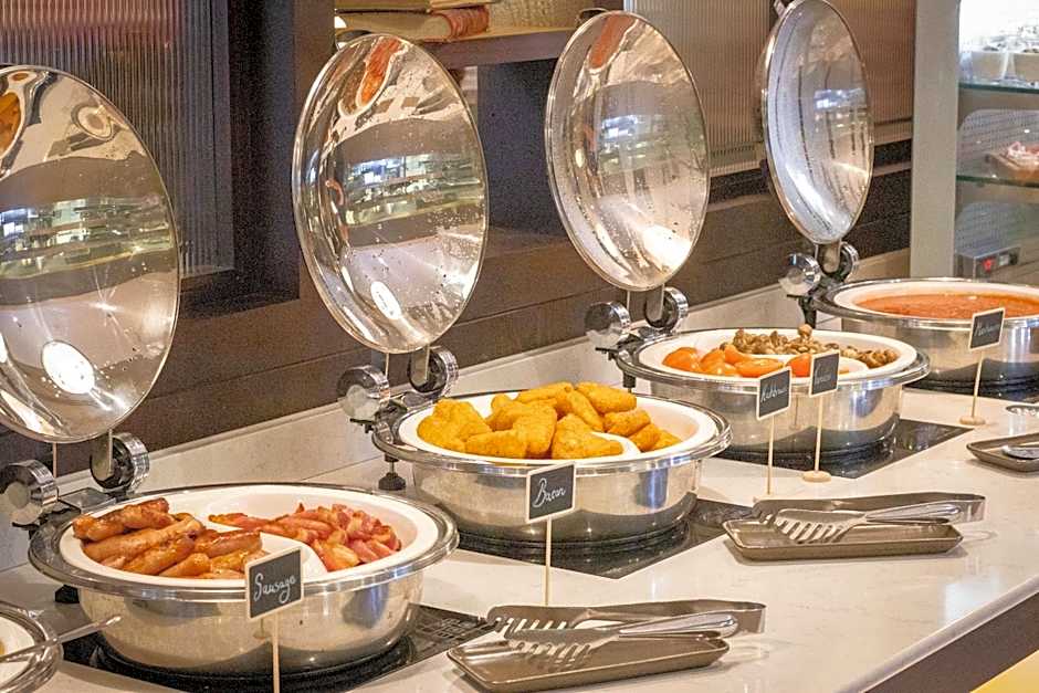 Clayton Hotel Cambridge