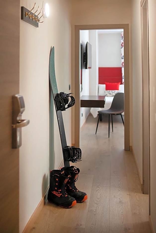 Hotel Palarine