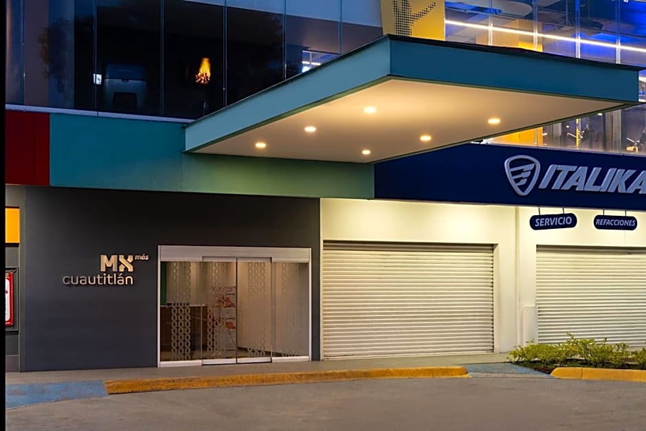Hotel MX mas cuautitlan Izcalli, Trademark by Wyndham