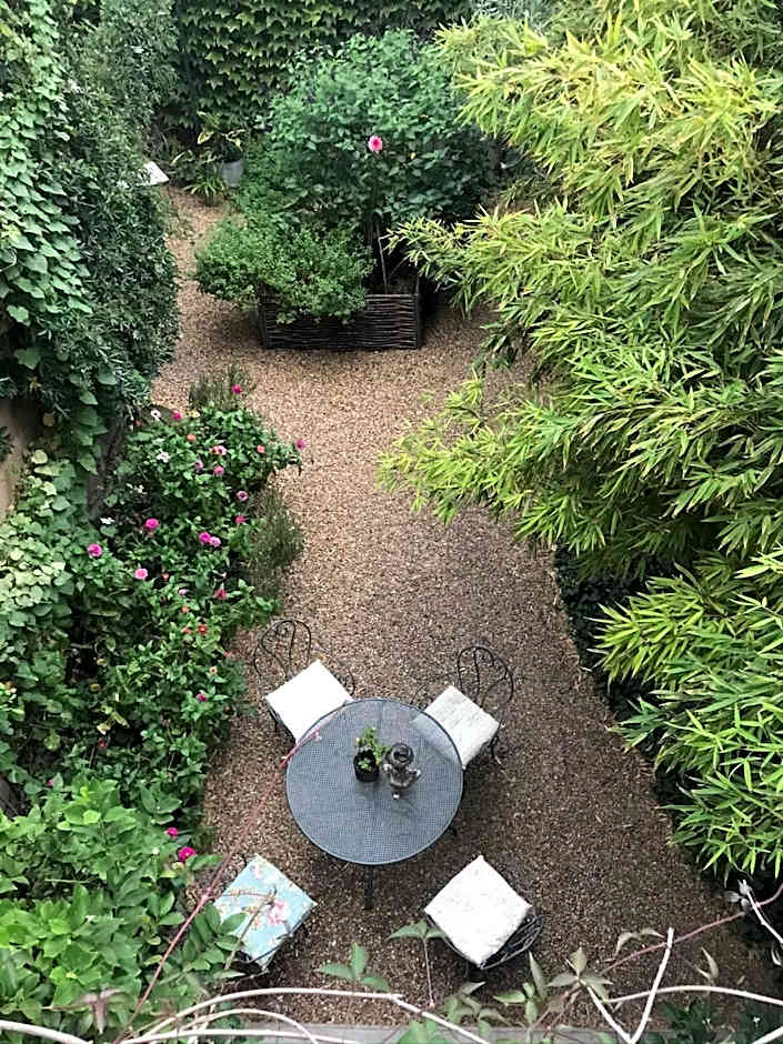 Le logis blanc bed&breakfast