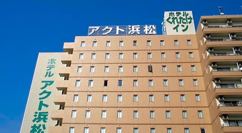 Kuretake-Inn Act Hamamatsu