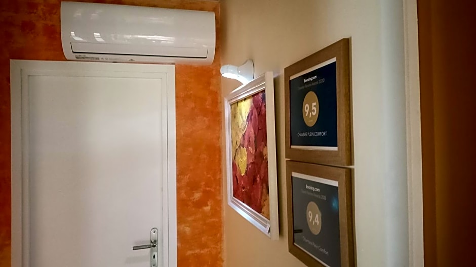 Chambre plein confort