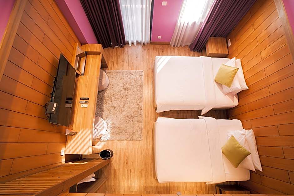 The Orchard Hotel Baguio