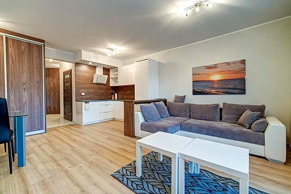 Apartamenty Zdrojowa