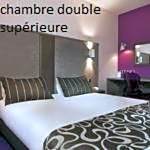 Superior Double Room with Residence View