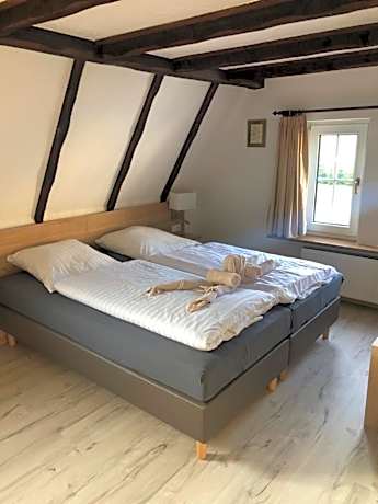 Double or Twin Room with Shower