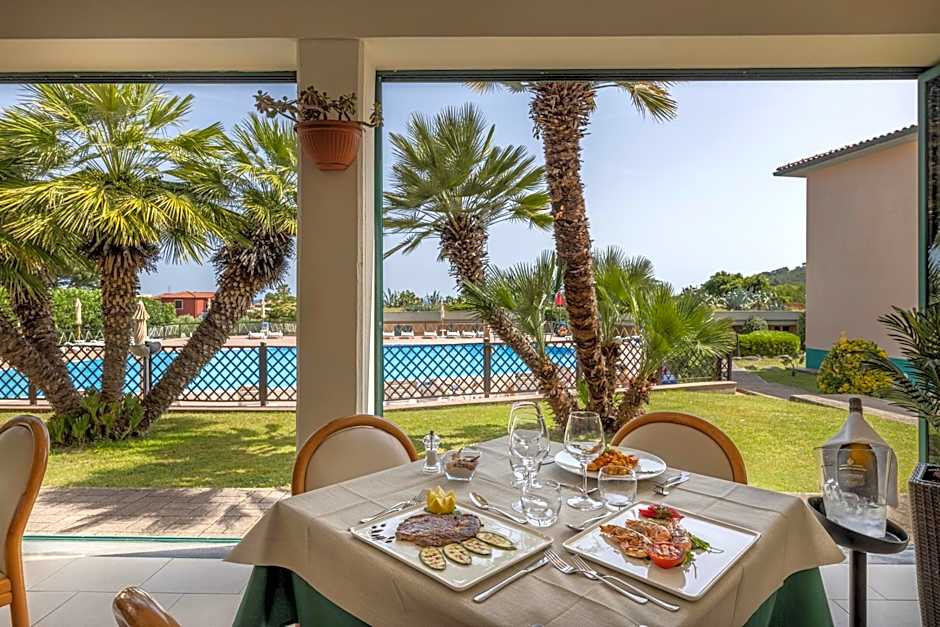 Hotel Residence Isola Verde