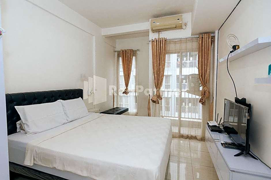 RedLiving Apartemen Skylounge Tamansari Vanez Room – Banten, PA