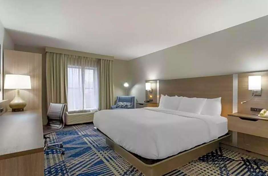 Comfort Inn & Suites Hot Springs Midtown