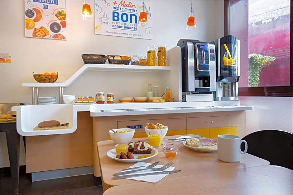ibis budget Perpignan Centre