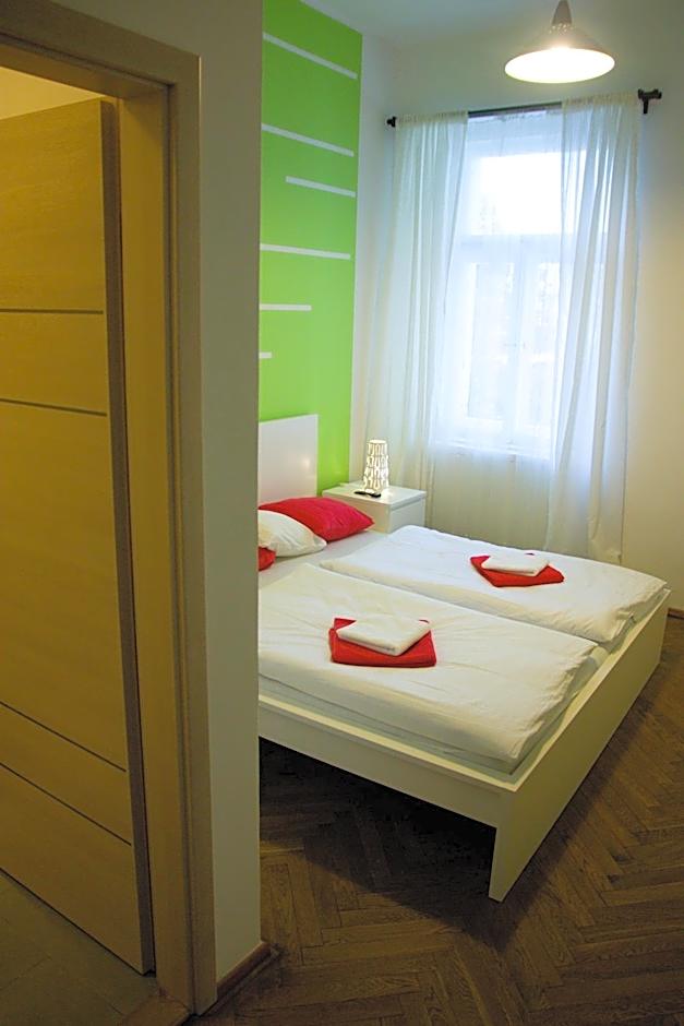 Budget Apartment